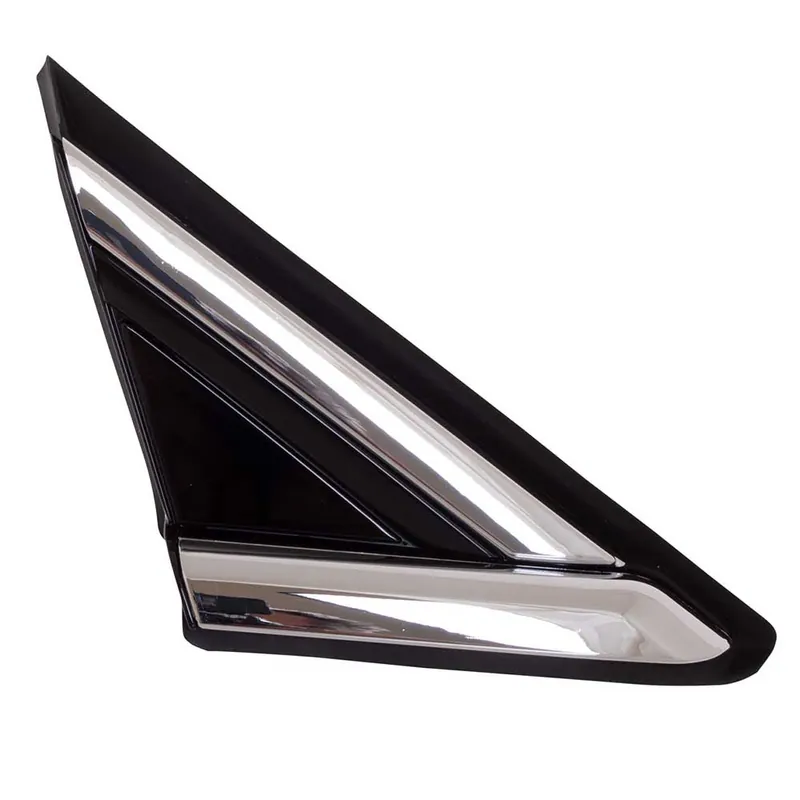 Biztonságos fizetés Ford Mondeo MK5 bal oldali tükörháromszög díszléc 2014–