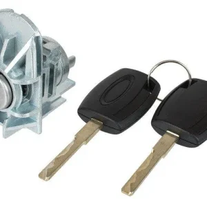 Végkiárusítás Ford S-MAX első ajtó zárbetét, zárhenger bal oldal