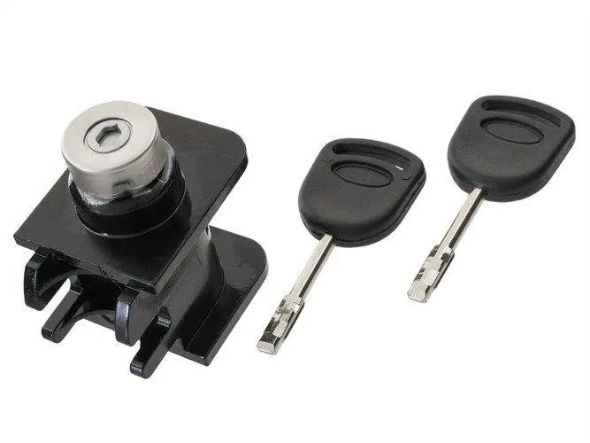 Ford Transit / Transit Connect motorháztető zárbetét Outlet