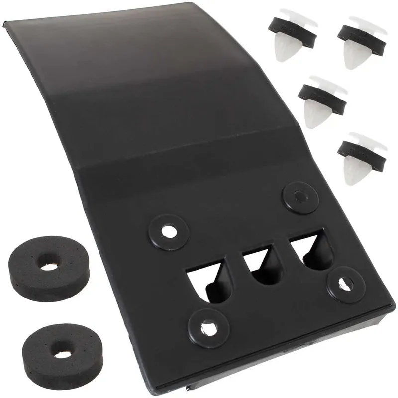 Vásárlói kedvenc Ford Transit Custom bal oldali üzemanyag betöltő alatti díszléc 2012–2016