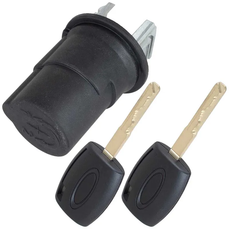 Végkiárusítás Ford Transit Custom motorháztető zár (betét) kulcsokkal 2012-