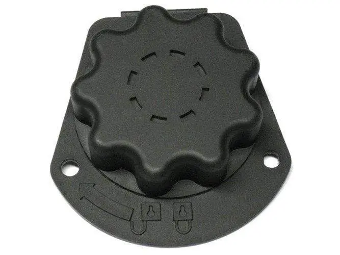 Biztonságos fizetés Ford Transit Mk7 belső kilincs (jobb hátsó)