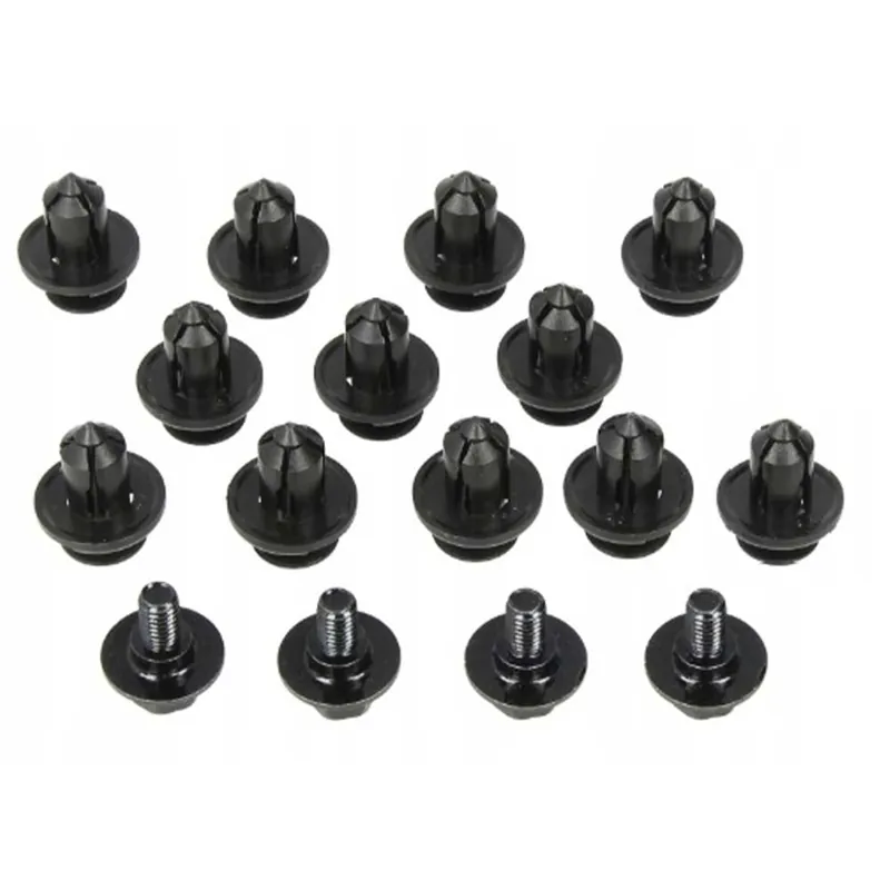 Azonnali szállítás Honda Civic motorvédő burkolat rögzítő szett 2005-2011