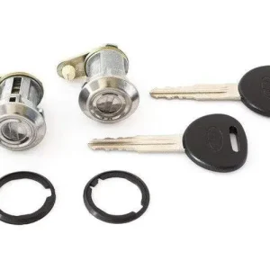 Kihagyhatatlan ajánlat Hyundai Atos Prime első ajtó zárbetét, zárhenger készlet