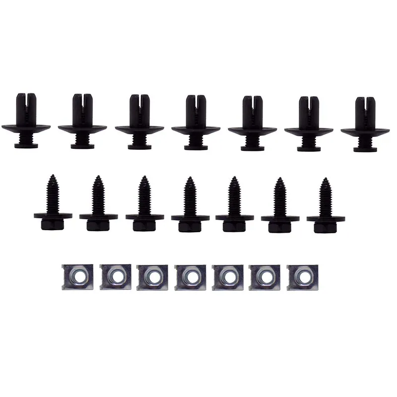 Árcsökkenés Hyundai i30 motorvédő burkolat rögzítő szett 2007-2012