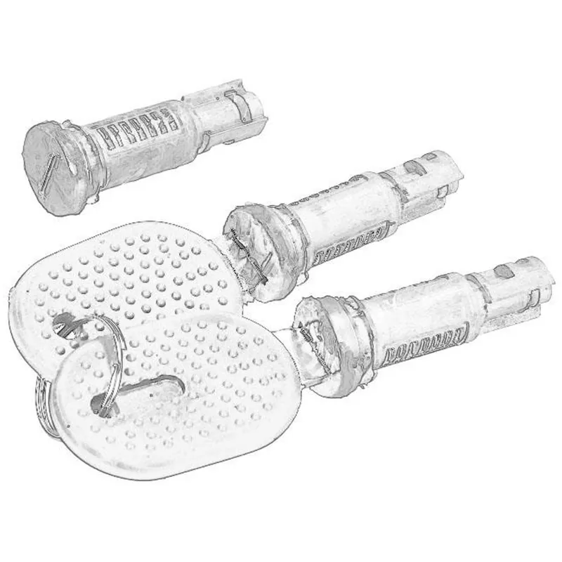 Utolsó esély Iveco Daily II első ajtó zárhenger készlet 1989-1998