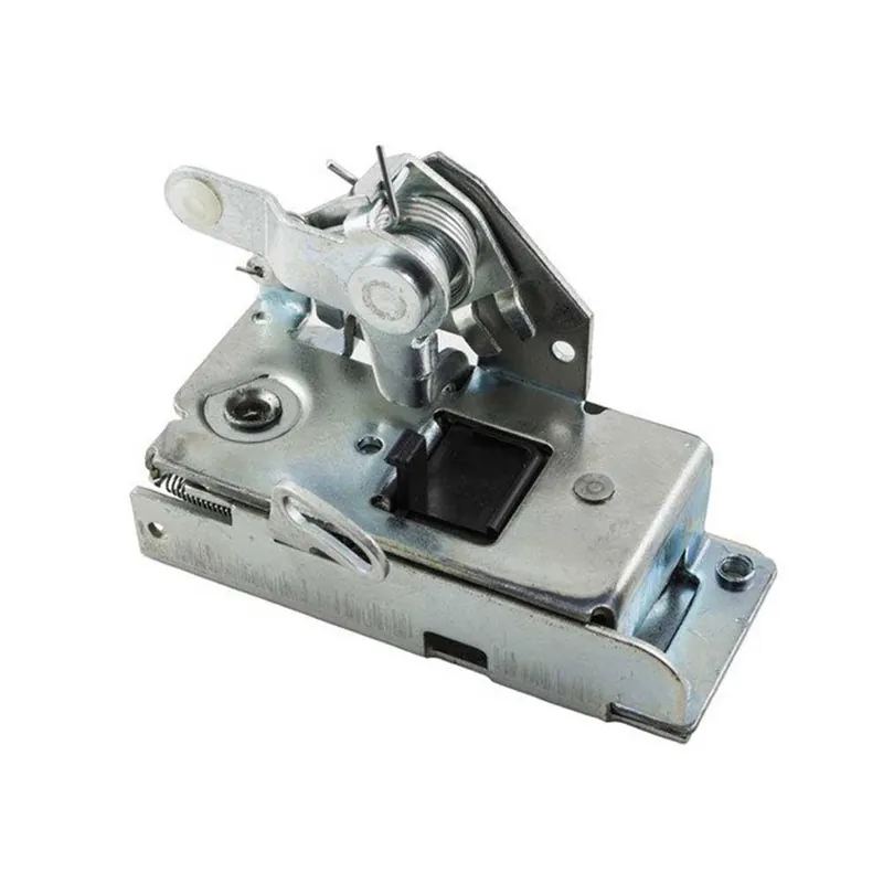 Vedd meg online Iveco Daily III 99-06 Hátsó ajtó és oldalsó toló- / rakodóajtó zár