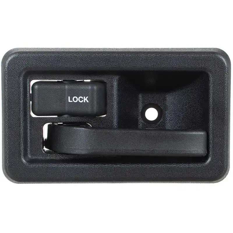 Biztonságos fizetés Jeep Wrangler belső bal oldali kilincs 1987–2006