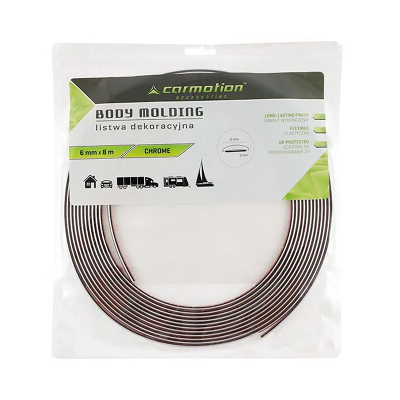 Rendeld meg most Króm díszcsík több méretben