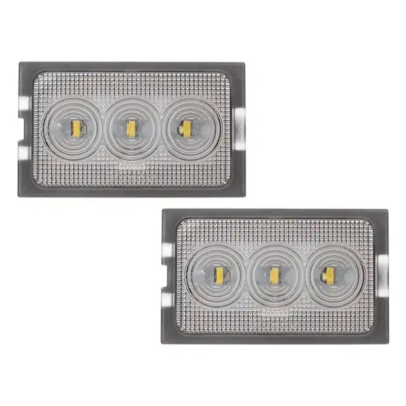 Prémium Land Rover LED rendszámtábla világítás