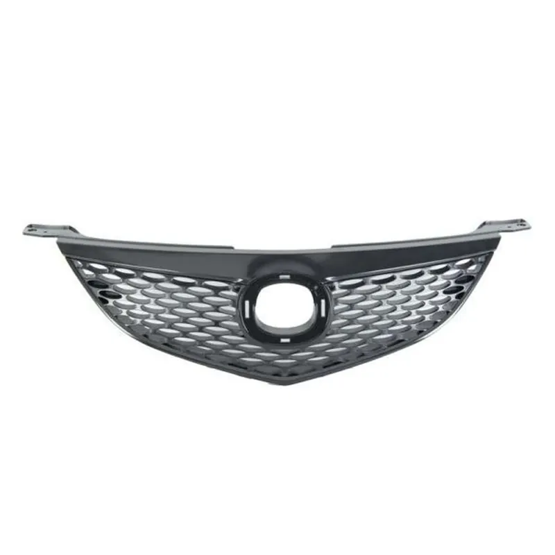 Biztonságos fizetés Mazda 3 hűtőrács 2003-