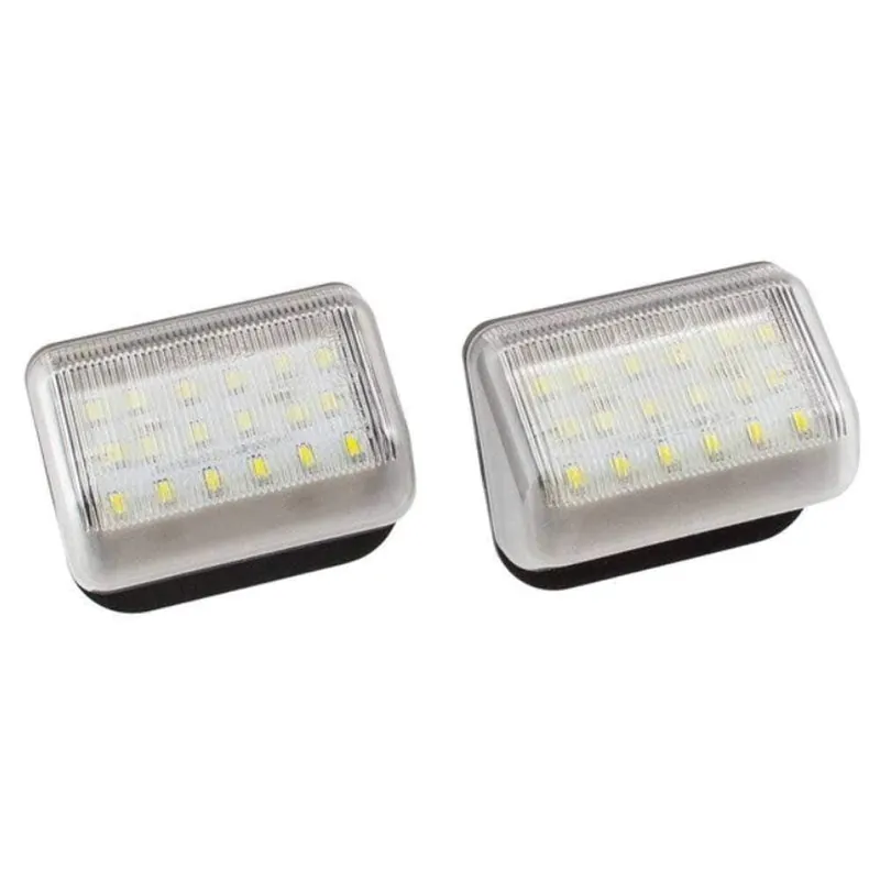 Mazda 6 I, CX-5, CX-7 led rendszámtábla világítás Biztonságos fizetés