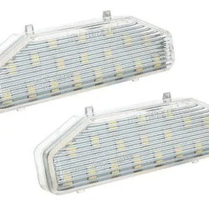 Végkiárusítás Mazda 6 led rendszámtábla világítás