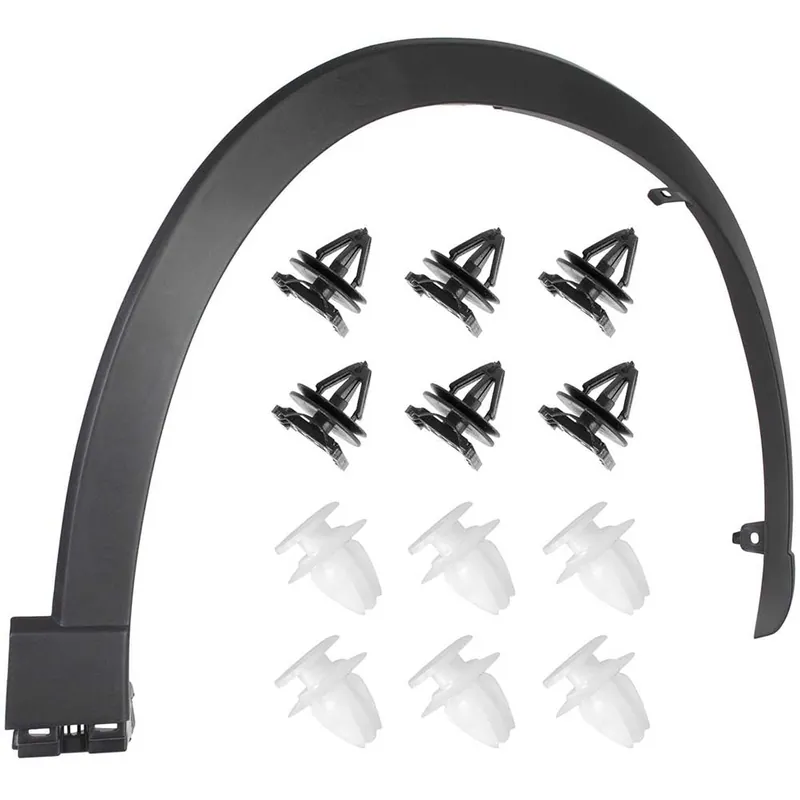 Újdonság Mazda CX-5 jobb első sárvédő díszléc 2012-2017