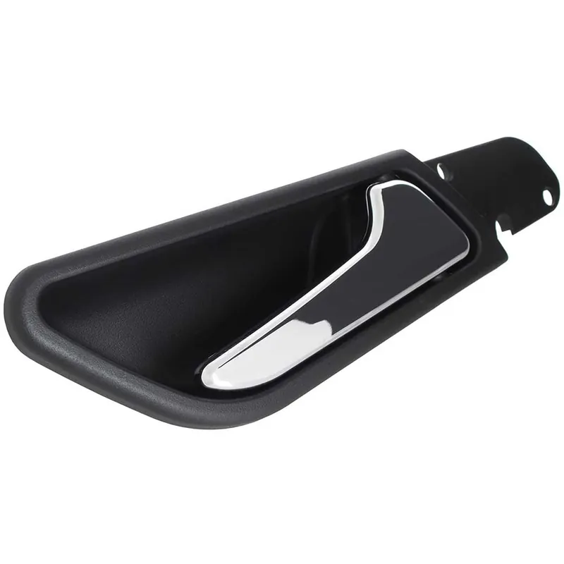 Mercedes B-class W245 jobb oldali belső kilincs (fekete-króm) 2008–2011 Kiárusítás