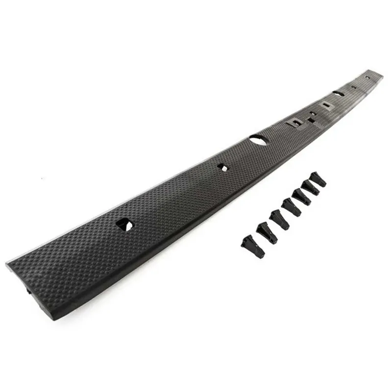 Vedd meg most Mercedes Sprinter I hátsó ajtó küszöbdíszléc 1995–2006