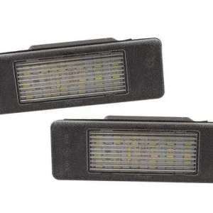 Alacsony ár Mercedes Sprinter, Vito, Viano, led rendszámtábla világítás