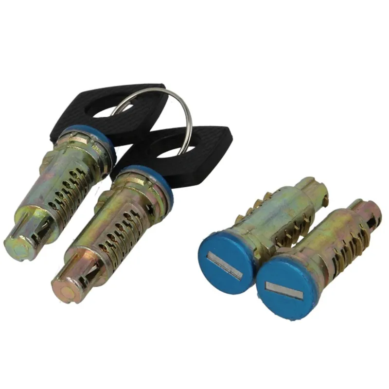 Mercedes V-osztály első ajtó zárhenger készlet 1996-2003 Újdonság