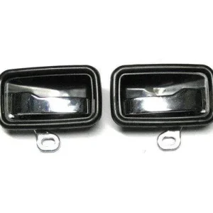 Mercedes W116 S-class belső kilincs szett (jobb-bal első) Árengedmény