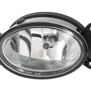 Akció Mercedes W461 / W463 G-class 2007- ködlámpa bal oldali