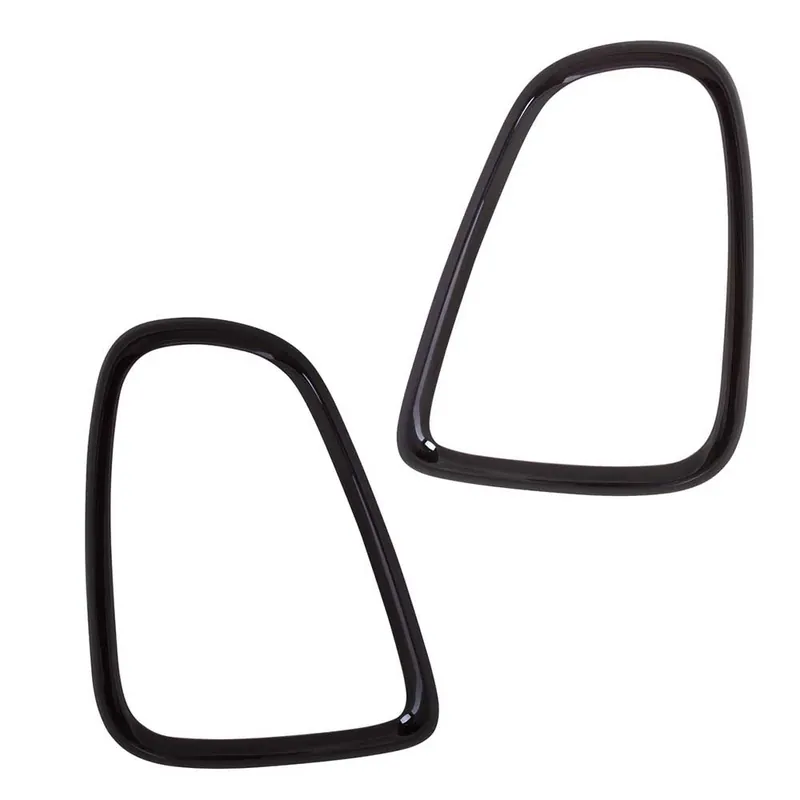 Árengedmény Mini R57 fekete hátsó lámpa keret (szett) 2008–2015