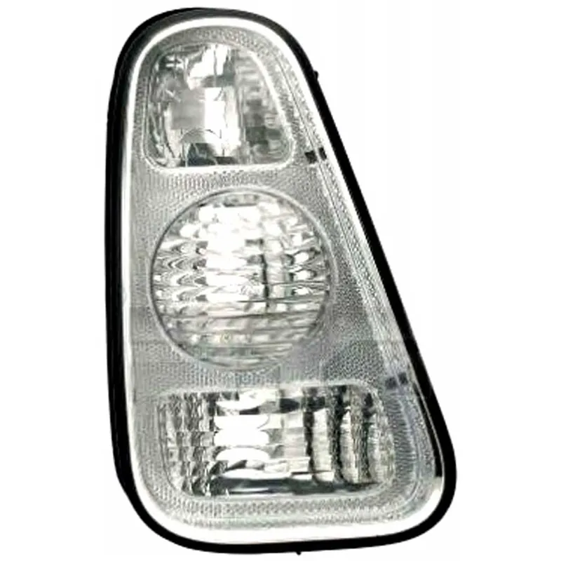 Biztonságos fizetés Mini Works bal hátsó lámpa 2003-2006