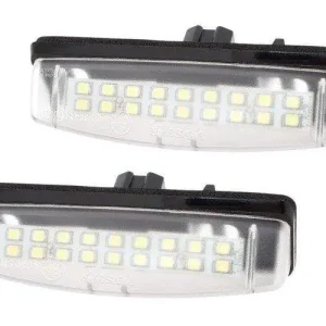 Mitsubishi Colt Plus, Grandis led rendszámtábla világítás Kedvezményes ár