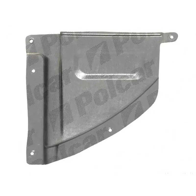 Azonnali szállítás Mitsubishi Galant bal oldali alsó motorvédő burkolat 1996-2003