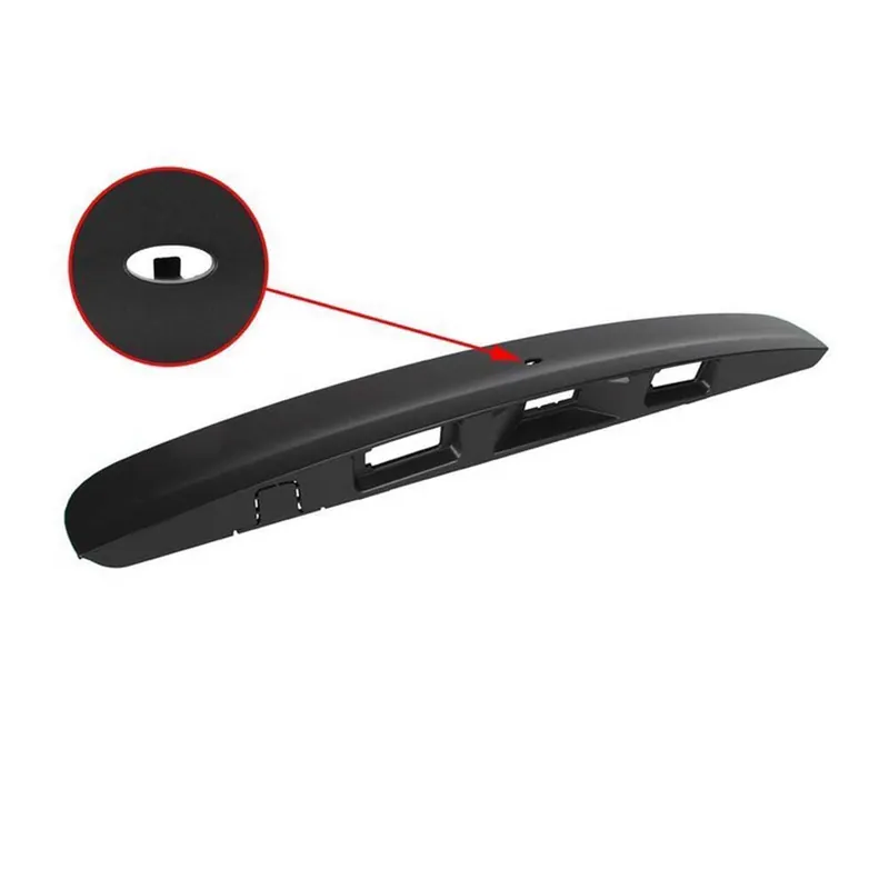 Újdonság Nissan Qashqai J10 csomagtérajtó díszléc 2006-2013