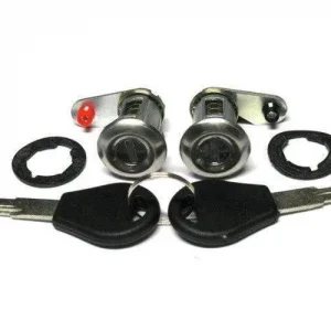 Akció Nissan Sunny N14 zárbetét, zárhenger készlet