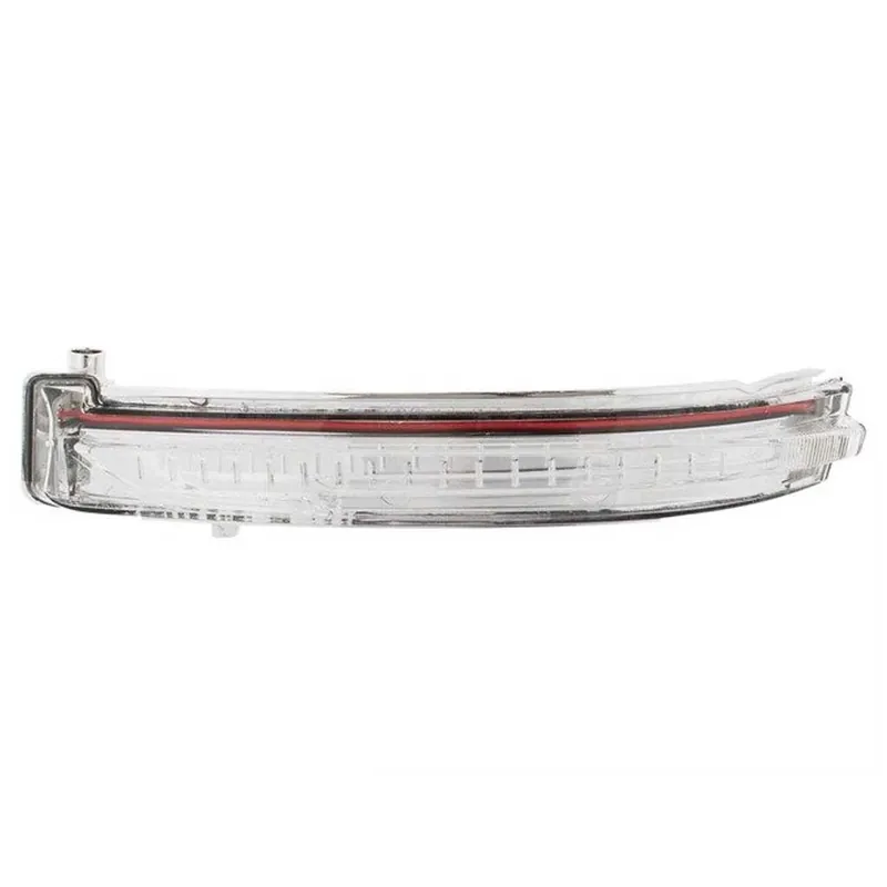 Alacsony ár Nissan X-Trail Viszapillantó index lámpa Bal