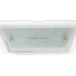 Olcsó Opel Astra II G led rendszámtábla világítás