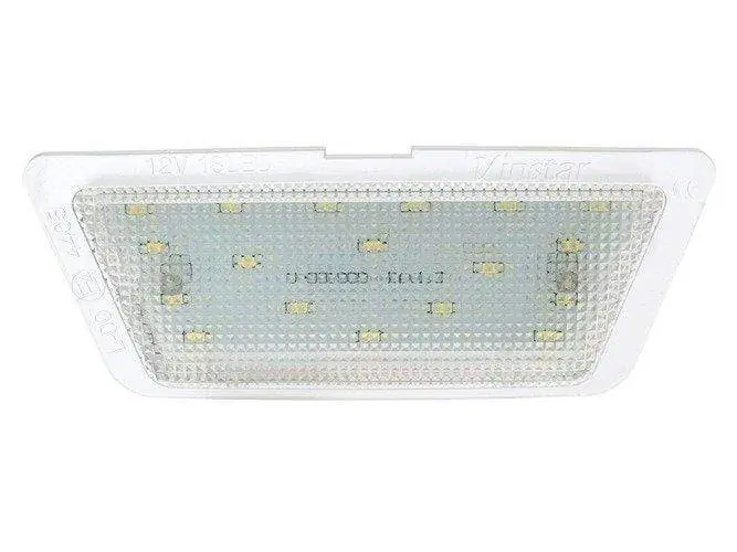 Olcsó Opel Astra II G led rendszámtábla világítás