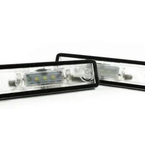 Kedvezmény Opel Astra, Combo, Corsa, Omega, Signum, Tigra, Vectra, Zafira led rendszámtábla világítás