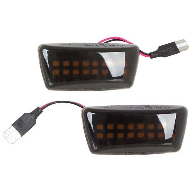 Árengedmény Opel Corsa D 06-14 LED oldalsó irányjelző