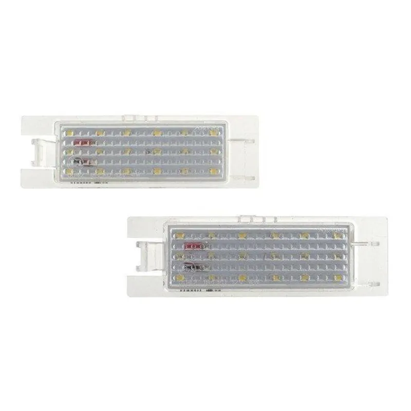 Opel LED rendszámtábla világítás Árcsökkenés