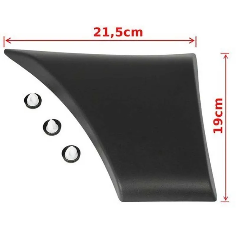 Végkiárusítás Opel Movano B jobb oldalsó díszléc