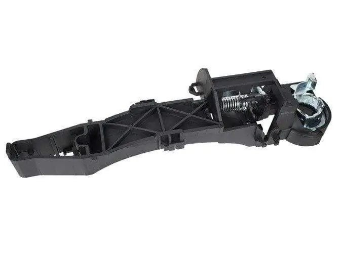 Azonnali szállítás Opel Movano B külső tolóajtó kilincs szerkezet (jobb)