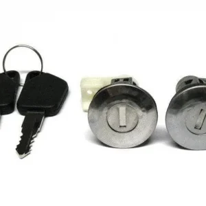 Akció Peugeot 106 zárbetét, zárhenger készlet 2 db-os