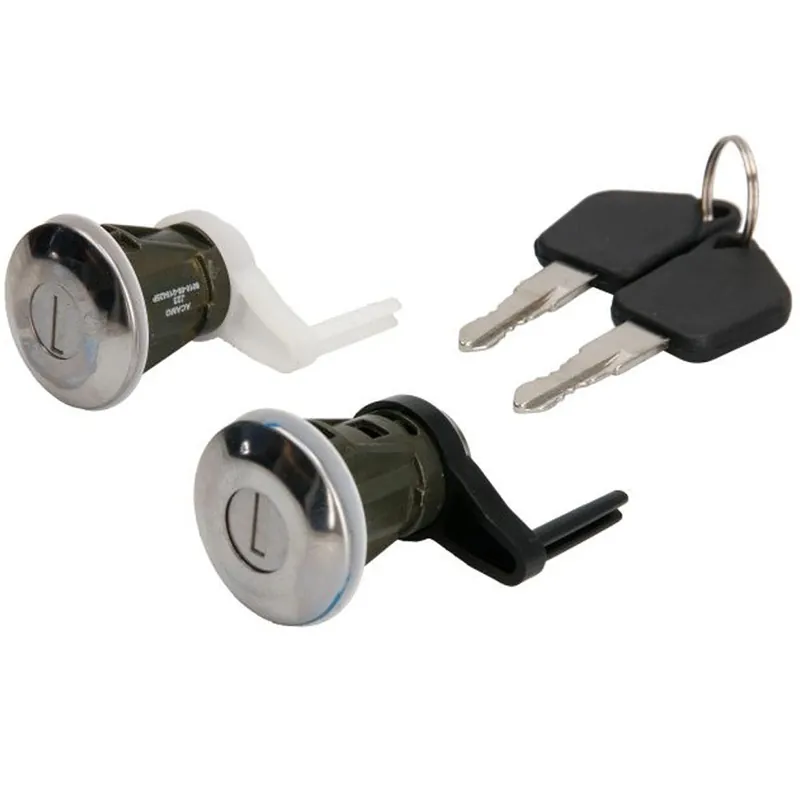 Szezonális akció Peugeot 206 első ajtó zárhenger készlet 1998-