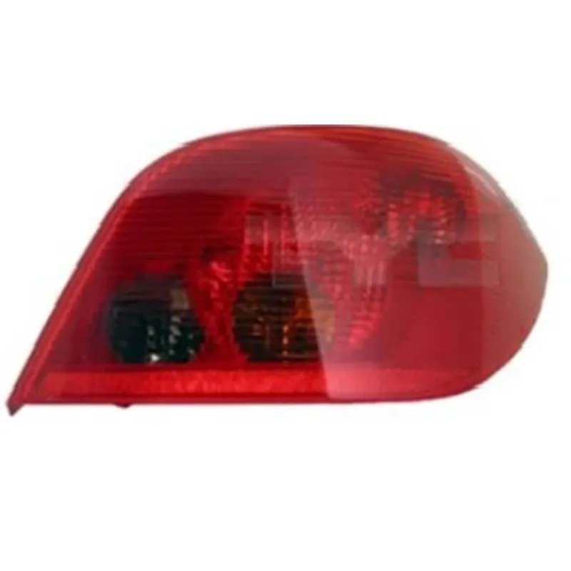 Végkiárusítás Peugeot 307 (3A/C) bal hátsó lámpa 2001-2009