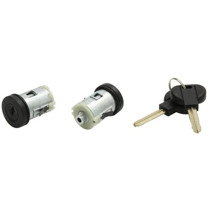 Legkelendőbb Peugeot 806 első ajtó zárhenger készlet 1994-2002