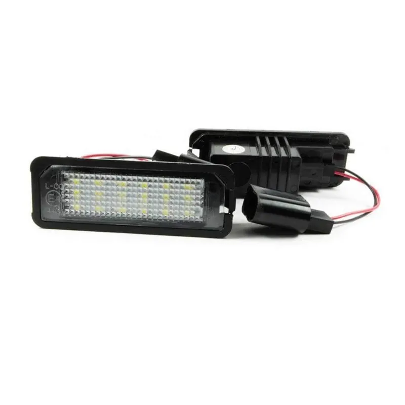 Biztonságos fizetés Porsche Cayenne, Cayman, Carrera, 911, Boxter led rendszámtábla világítás