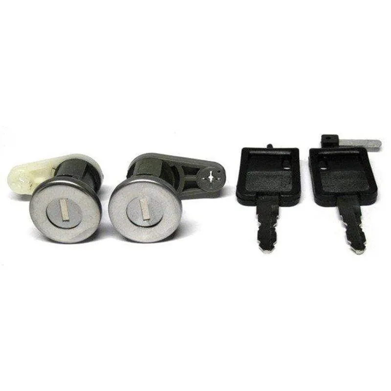 Renault 21 első ajtó zárbetét, zárhenger készlet Népszerű