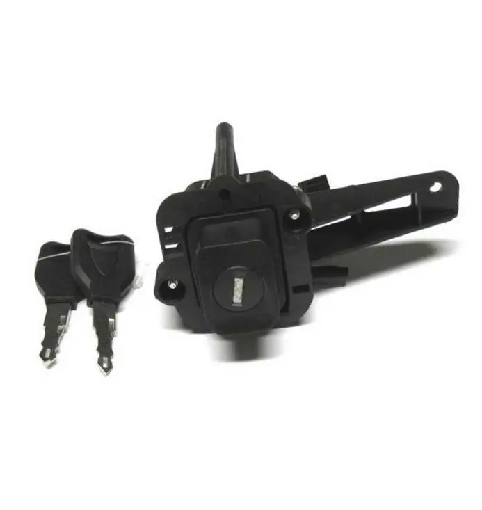 Renault Clio II csomagtartó zár 2 db kulccsal Végkiárusítás