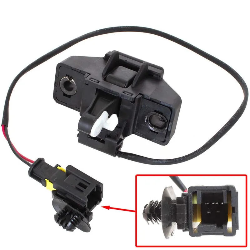 Szezonális akció Renault Clio II csomagtér zár (bowdennel) 1998-