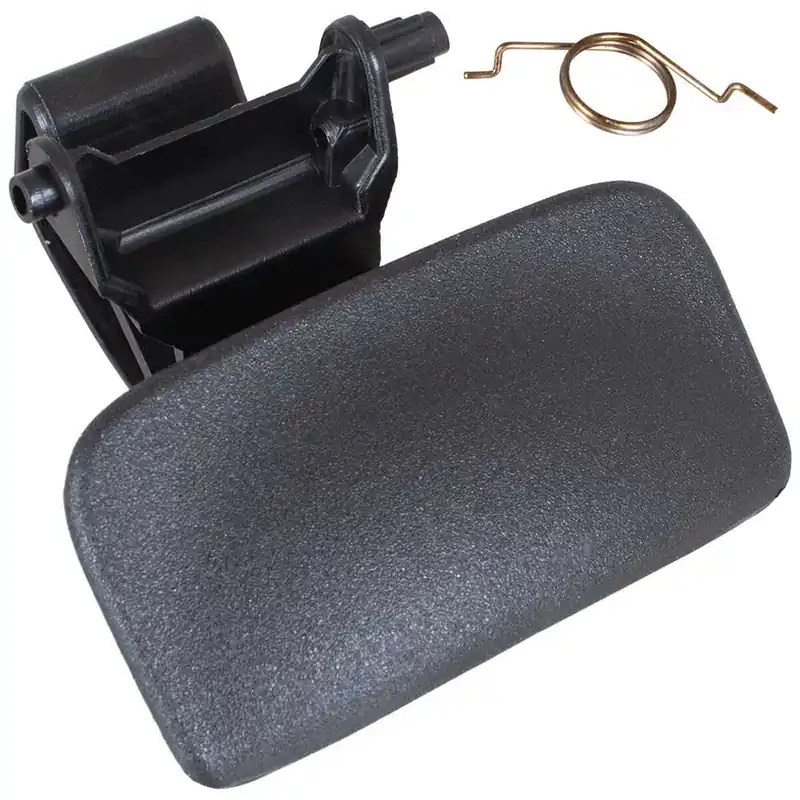 Exkluzív ajánlat Renault Clio III kesztyűtartó kilincs (fekete) 2005–2012