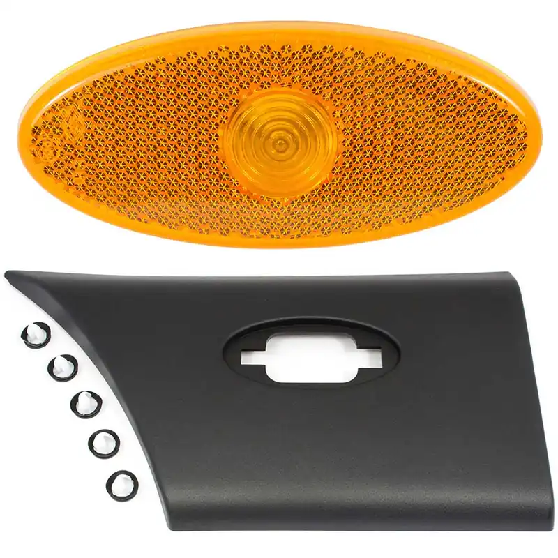 Renault Master III bal oldali díszléc 2010- Csak ma