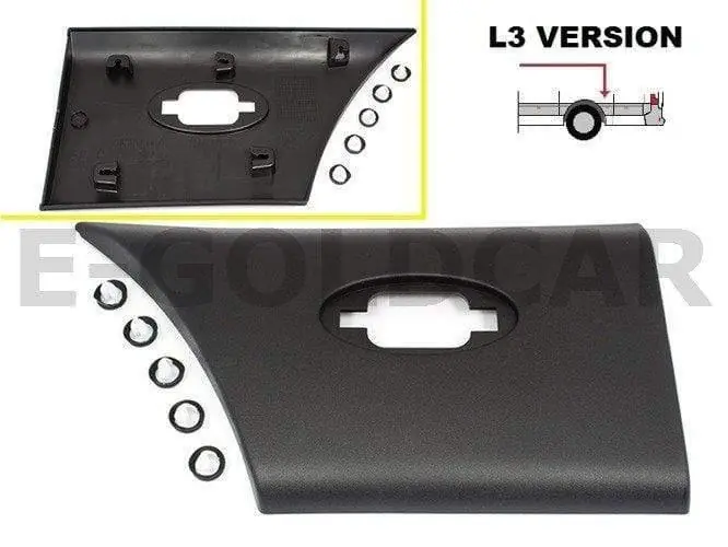 Bestseller Renault Master III bal oldalsó díszléc