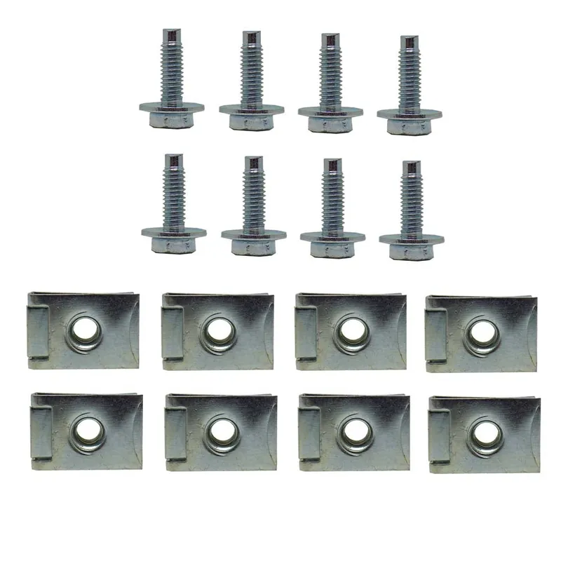 Akciós ár Renault Megane Scenic motorvédő burkolat rögzítő szett 1995-1999